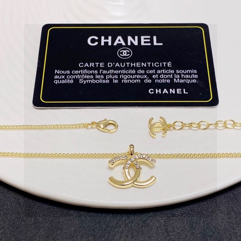 Chanel Necklaces